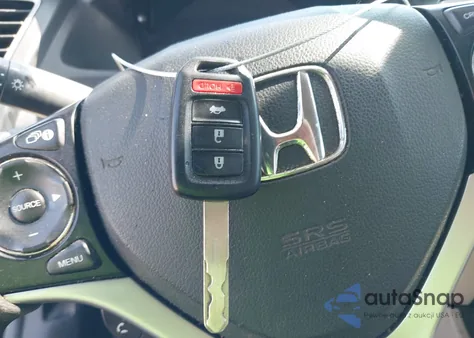 2015 Honda Civic Lx from USA, damaged, VIN 19XFB2F5XFE004351